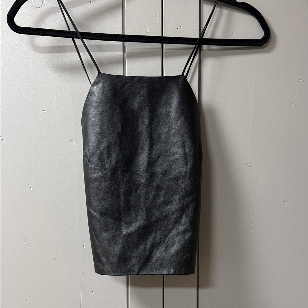 Cami NYC Black Mini Skirt